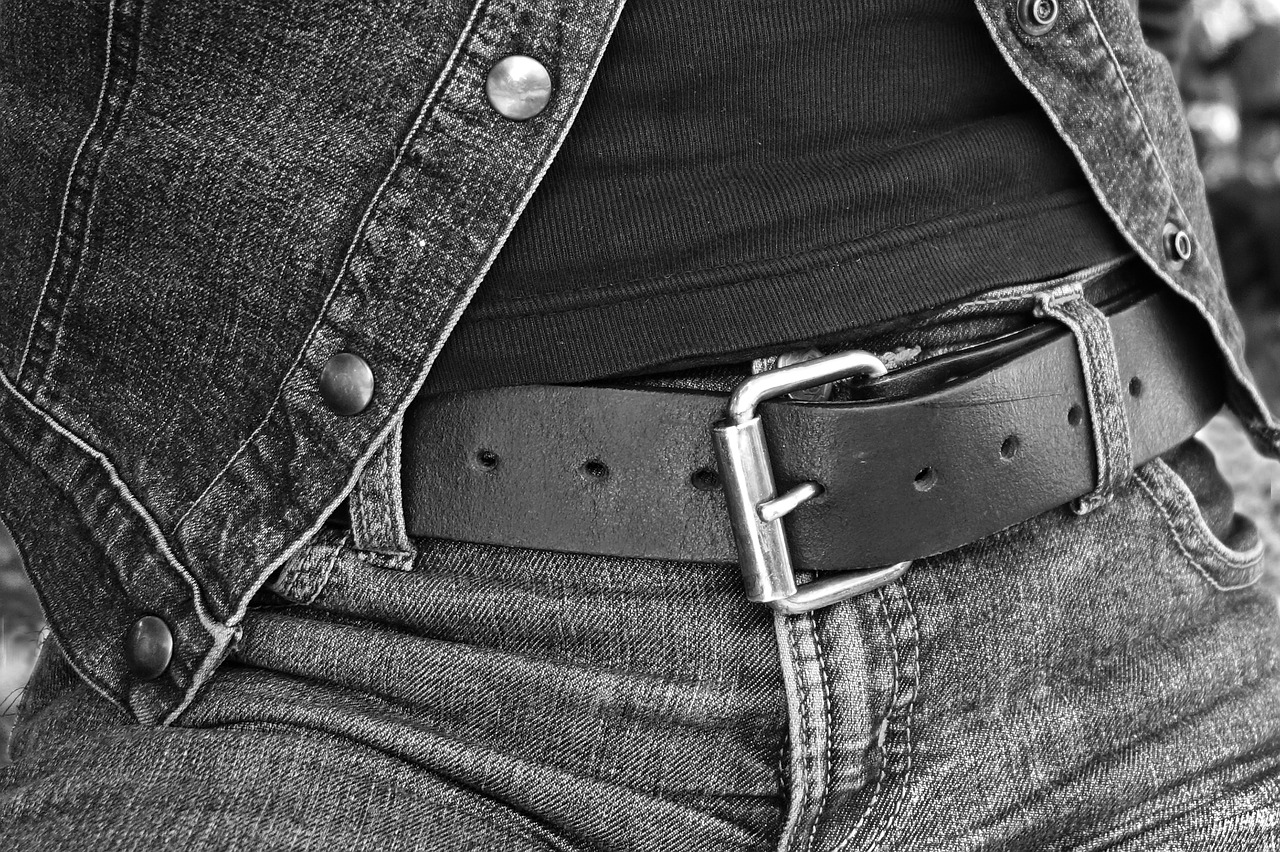 Come Mettere La Cintura Senza Passanti